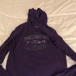 NFL Baltimore Ravens long sleeve shirt